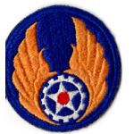 WWII AAF Air Material Command Patch