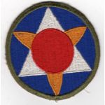 WWII Bermuda Base Command Patch.