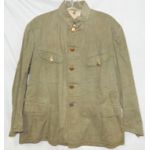 WWII Japanese Army Type 5 Summer Tunic