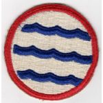 WWII Greenland Base Command Patch