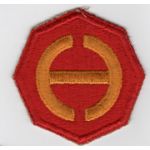 WWII Hawaiian Department Patch