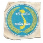 South Vietnamese Peoples Self Defense Force Patch