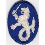 WWII Philippine Department Patch