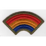 WWII 42nd Division Patch