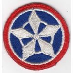 5th Logistical Command Patch.