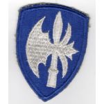 WWII 65th Division Patch.