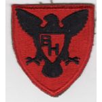 WWII 86th Division Patch
