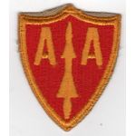 AAA / Anti-Aircraft Artillery Command Patch