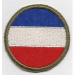 WWII Army Ground Forces  Patch