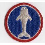 WWII Atlantic Base Command Patch