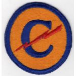 WWII Constabulary Forces  Patch