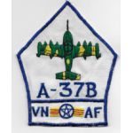 South Vietnamese Air Force / VNAF A-37B Dragon Fly Squadron Patch