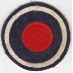 1960's ROK / South Korean Army 2nd Division patch