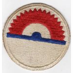 WWII Labrador Base Command Patch