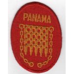 WWII Panama Hellgate Patch