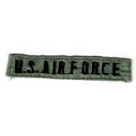 Vietnam US Air Force In-country Made Strip