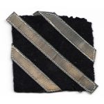 WWI 3rd Division Bullion Patch