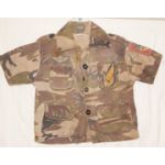 Vietnam / South Vietnamese Army BDQ / Ranger Camo Kids Airborne Shirt