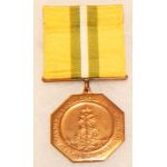 WWI Texas Cavalry Service Medal