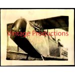 WWI Aircraft Photo