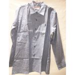 60 Pieces Dead Stock 1960's-70's Private Purchase Navy / Prison Chambray Work Shirts