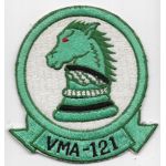 Vietnam Era US Marine Corps VMA-121 Squadron Patch