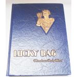 US Naval Academy Lucky Bag Yearbook Dated 1949
