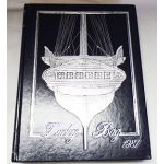 US Naval Academy Lucky Bag Yearbook Dated 1987