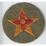 WWII 56th Cavalry Brigade Patch