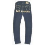 1960's Lee Riders Jeans Die Cut Advertisement
