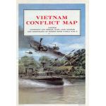 Vietnam Conflict Map