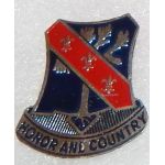 Vietnam 327th  Infantry Beercan DI