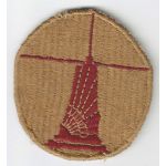 WWII Air Ferry Command Civilian Patch