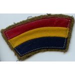 WWI 42nd RAINBOW Division Patch