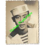 Early South Vietnamese Navy  Enlisted Photo
