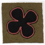 WWI 88th Division Artillery Patch