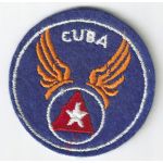 WWII Cuban Air Force Patch