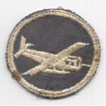 WWII Glider Infantry Officers Cap Patch
