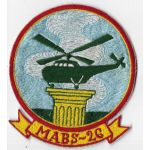 1950's-60's US Marine Corps MABS-26 Japanese Made Squadron Patch