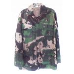Philippines Special Forces Camo Jacket