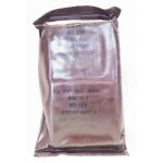 Early MRE Beef Stew Ration