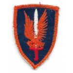 Vietnam 1st Aviation Brigade Patch