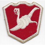 Late 1940's-50's 147th Field Artillery Battalion Pocket Patch