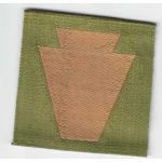 WWI 28th Division Liberty Loan Patch