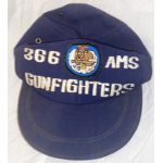 Vietnam Era US Air Force 366th AMS GUNFIGHTERS Thai Made Baseball Cap
