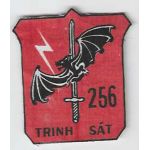 ARVN / South Vietnamese 256th Regional Forces Recon Company Patch