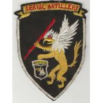 Vietnam A Company 4th Brigade 77th Artillery 101st Airborne Division Aerial Artillery Pocket Patch