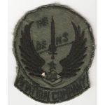 Vietnam 120th Aviation Company THE DEANS Pocket Patch