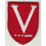 WWII Victory Task Force Patch