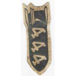 1950's US Air Force 444th Bomb Squadron Patch